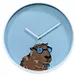 kids design wall clock